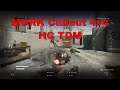 MURK Callout - Second Game Mode - Team Deathmatch - Call of Duty RAGE Gameplay