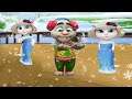 My Talking Tom 2 VS Talking Angela Gameplay Part 24