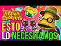 Necesitamos TODO ESTO en Animal Crossing New Horizons para 2021