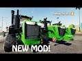 NEW JOHN DEERE 9RT SERIES MOD ONLINE in Farming Simulator 2019 | INSANE MACHINE | PS4 | Xbox One