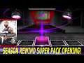 NEW SEASON REWIND SUPER PACK OPENING! ARE THESE NEW REWIND PACKS WORTH OPENING IN NBA 2K21 MY TEAM?