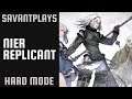 NIER REPLICANT HARD 100% PLAYTHROUGH PT 18 [PS4] ROAD TO 300 SUBS