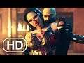 Nuns With Guns Fight Hitman Agent 47 FULL Fight Scene Cinematic HD - Hitman Absolution Cinematics