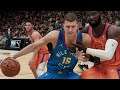 Phoenix Suns vs Denver Nuggets | NBA Playoffs Game 3 Full Game Highlights 6/11  -  (NBA 2K21)