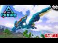 PIXARK : Traying New Survival Game : Can I Survive : Making Armor - OP बोलते - Part 7 [ Hindi ]