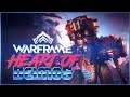 First time playing HEART OF DEIMOS in Warframe Part 2/2