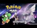 Pokemon Pearl Live Stream Blind Playthrough Part 3 Wesley's Visit Round 2