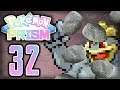 Pokemon Prism Nuzlocke - Episode 32 - Rock Sliding