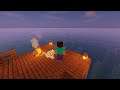 POV/ YOU'RE PLAYING MINECRAFT AT DAWN IN 2015