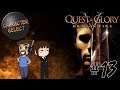 Quest for Glory 5 Part 13 - True Heroism Doesn't Always Lose - CharacterSelect