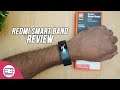 Redmi Smart Band Review- A good entry level Fitness Tracker