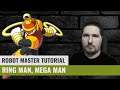 Robot Master Tutorial - Ring Man (No Damage, Mega Man)