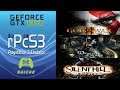 RPCS3 + 3 Games no ACER NITRO 5 i5 GTX 1050 (4GB)