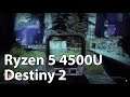 Ryzen 5 4500U Test - Destiny 2