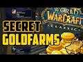 Secret Goldfarms in Classic WoW
