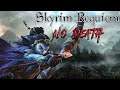 Skyrim: RFAB - БЕЗ СМЕРТЕЙ (макс сложность) Темная Колдунья  #2 Вампиризм