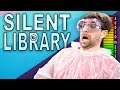 Smosh Takes on The Silent Library Challenge