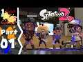 Splatoon 2 - Part 1: A Descent into Madness Again