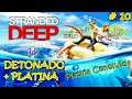 STRANDED DEEP | #10(Final) | Terminando todos os itens e Final épico | [Detonado + Platina]