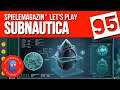 Subnautica ✪ Lets Play Subnautica Ep.95 ✪ Disease Research Facility - In der Alien-Forschungsstation