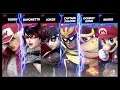 Super Smash Bros Ultimate Amiibo Fights – Request #15943 Team Battle at