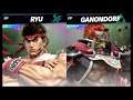Super Smash Bros Ultimate Amiibo Fights   Request #4126 Ryu vs Ganondorf