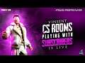 [TELUGU FREEFIRE LIVE] VINSENT - CS ROOMS PLAYING WITH SUBSCRIBERS - STM110 - FREEFIRE LIVE