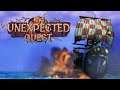 The Cannon Run! -  The Unexpected Quest - Part 4