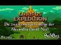 The Curious Expedition - S05E02 - Die zweite tierische Reise der Alexandra David  Neel