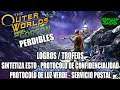 The Outer Worlds (DLC Peligro en Gorgona) | 4 Logros / Trofeos: Sintetiza esto... (PERDIBLES)