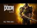 The P2 DOOM Slayer - 01 - The UAC