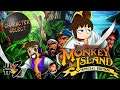 The Secret of Monkey Island Part 3 - The Basics of Insult Fighting - CharacterSelect