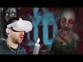 Phasmophobia Professional VR [Solo Candle Challenge] Oculus Quest 2 Gameplay