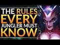 Tips for TOTAL MAP CONTROL Every Jungler MUST KNOW - INVADE like a Pro | League of Legends Guide