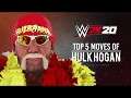 Top 5 Moves of Hulk Hogan