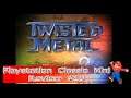 Twisted Metal - Playstation Classic Mini Review