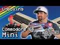 Unboxing The Commodore 64 Mini