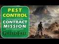 [Vedrad] Pest Control - Find & Kill the Foxes | Greedfall (Contract Mission Guide)