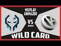 VG vs EXECRATION - WILD CARD - WEPLAY ANIMAJOR - DOTA 2 HIGHLIGHTS