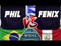 WARCRAFT 3 REFORGED: Philbois (Elfos) vs. Fenix (Elfos) | BRASIL VS PERU - WC3 NATIONS LEAGUE J1