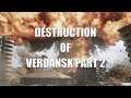WARZONE NUKE EVENT: Destruction of Verdansk Part 2