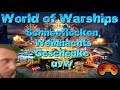 Weihnachts Container & Schneeflocken erklärt für World of Warships - Deutsch/German