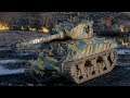 World of Tanks M4A1 Revalorisé - 4 Kills 7,6K Damage