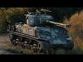 World of Tanks M4A3E8 Thunderbolt VII - 10 Kills 5K Damage