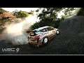 WRC 9 - Gameplay GTX1080TI SLI MAX OUT  (4K 60FPS ULTRA)