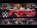 WWE 2K17: WWE Universe - March W1 Raw Roster