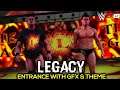 Legacy | WWE 2K19 PC Mods