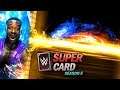 WWE SuperCard - Troisième Fusion Summerslam '19 et Mercredi sauvage