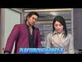 Yakuza 4 remastered playthrough part 3 someone from the past