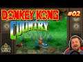 #02 Poison Pond & Beyond! Donkey Kong Country for SNES Full Playthrough!